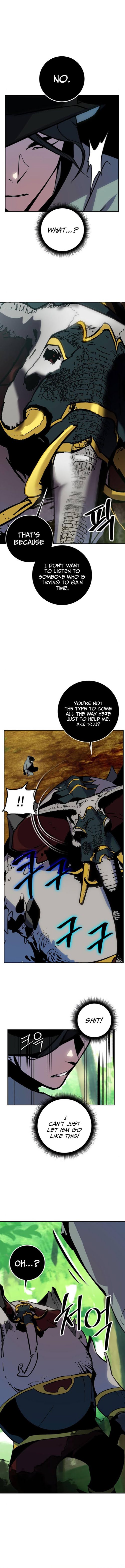 Return To Player Chapter 33 - Page 13 in English