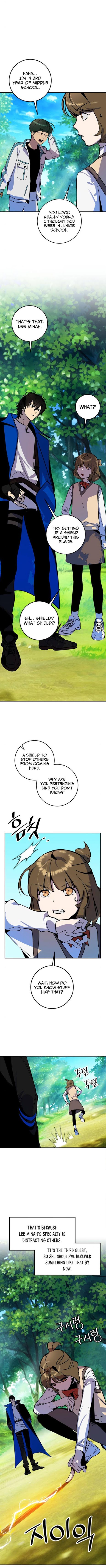 Return To Player Chapter 33 - Page 3 in English