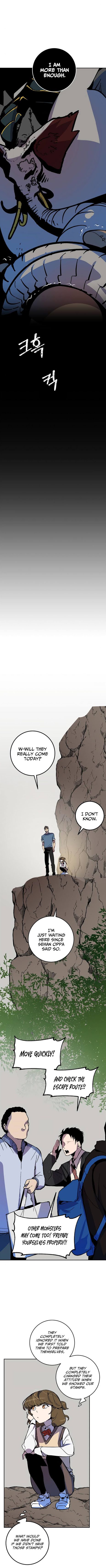 Return To Player Chapter 33 - Page 8 in English