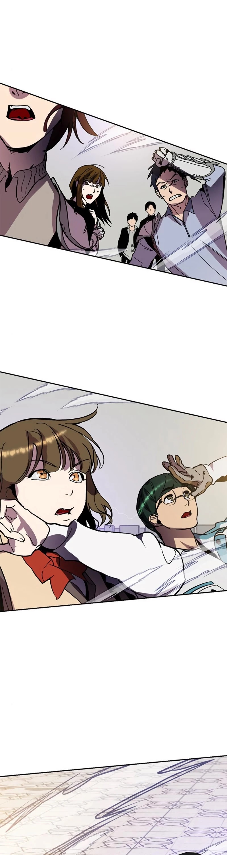 Return To Player Chapter 36 - Page 17 in English