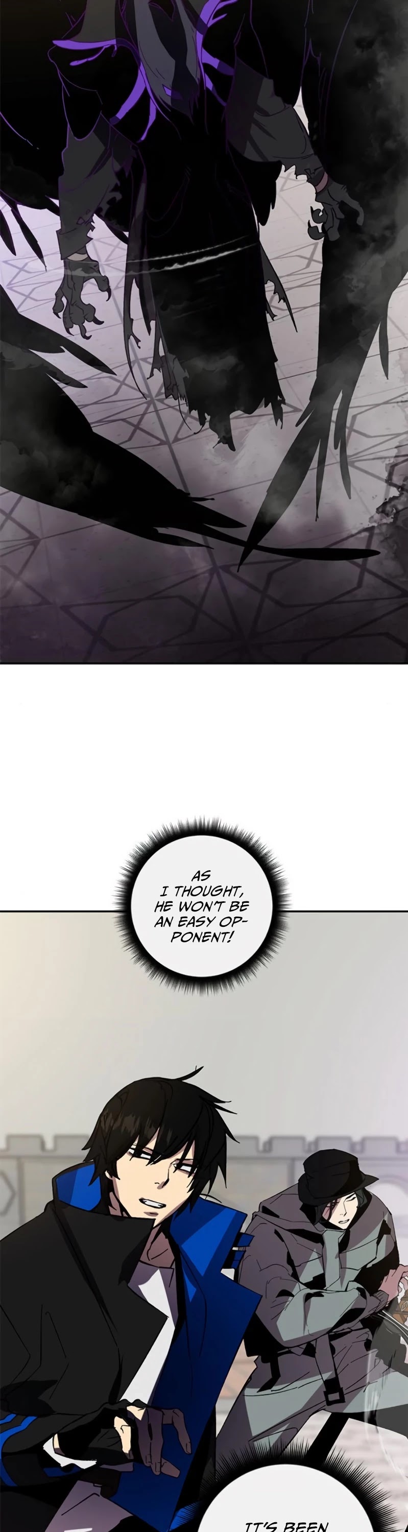 Return To Player Chapter 36 - Page 22 in English