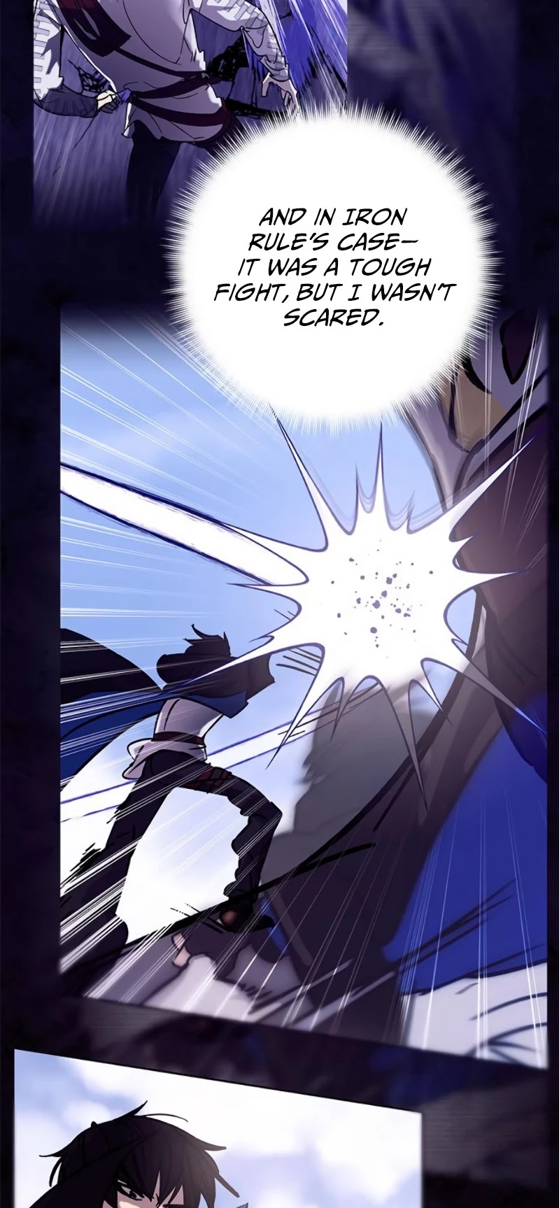 Return To Player Chapter 36 - Page 24 in English