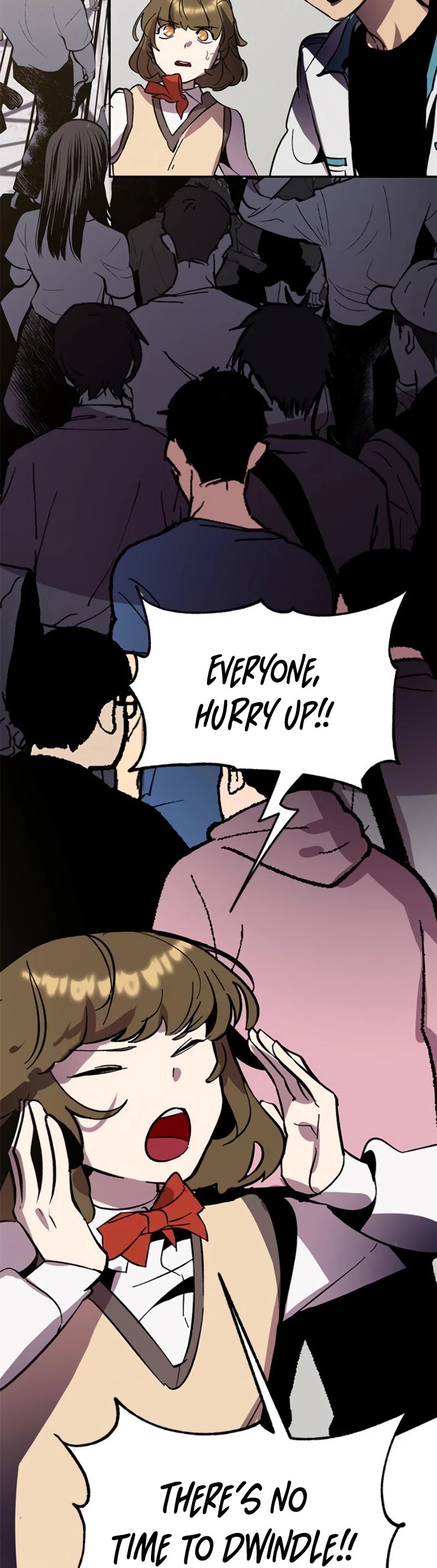 Return To Player Chapter 36 - Page 28 in English