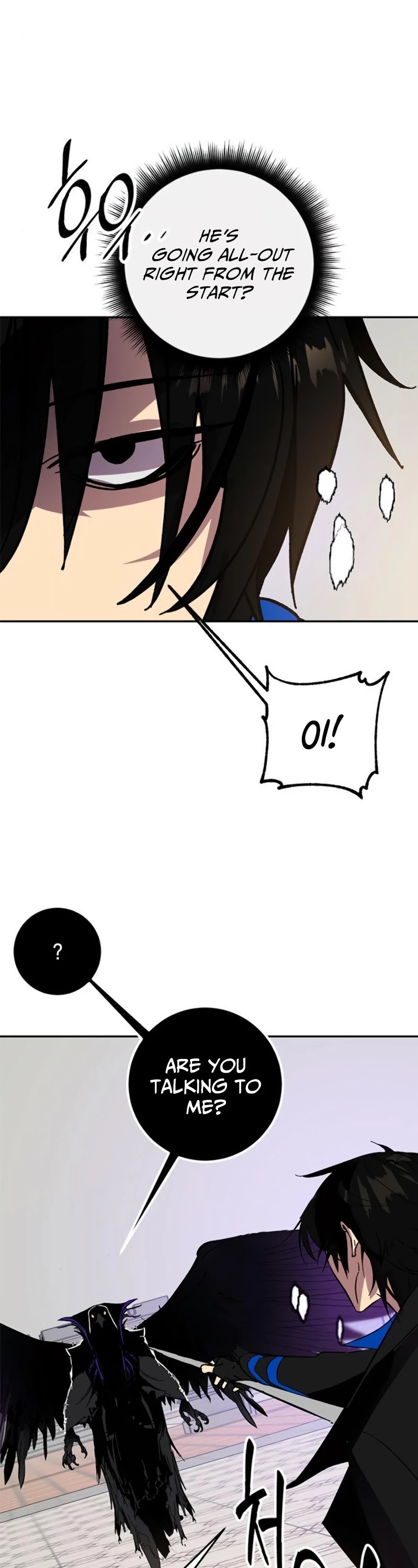Return To Player Chapter 36 - Page 34 in English