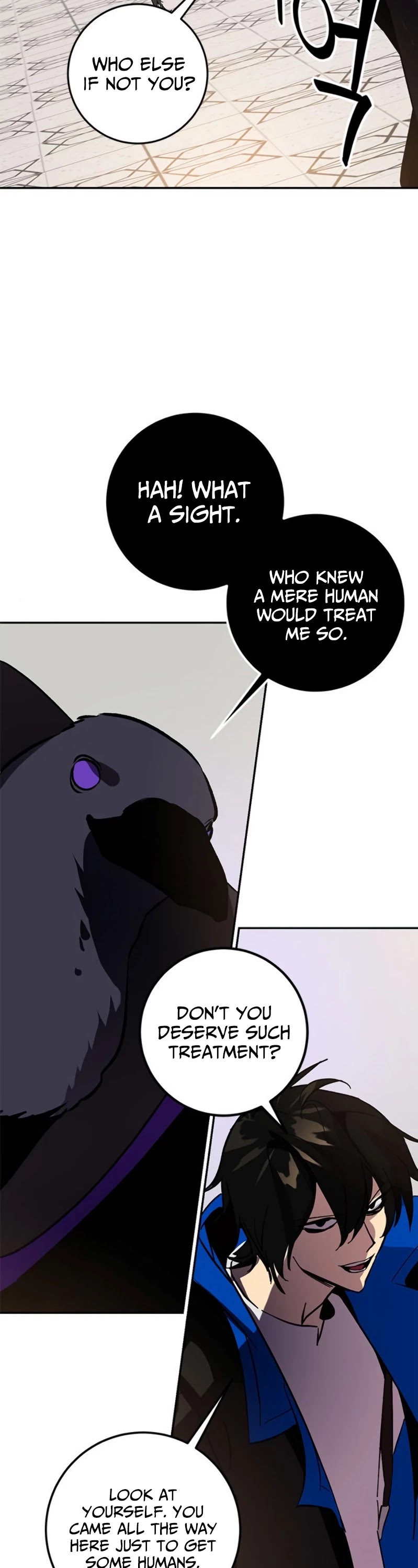 Return To Player Chapter 36 - Page 35 in English