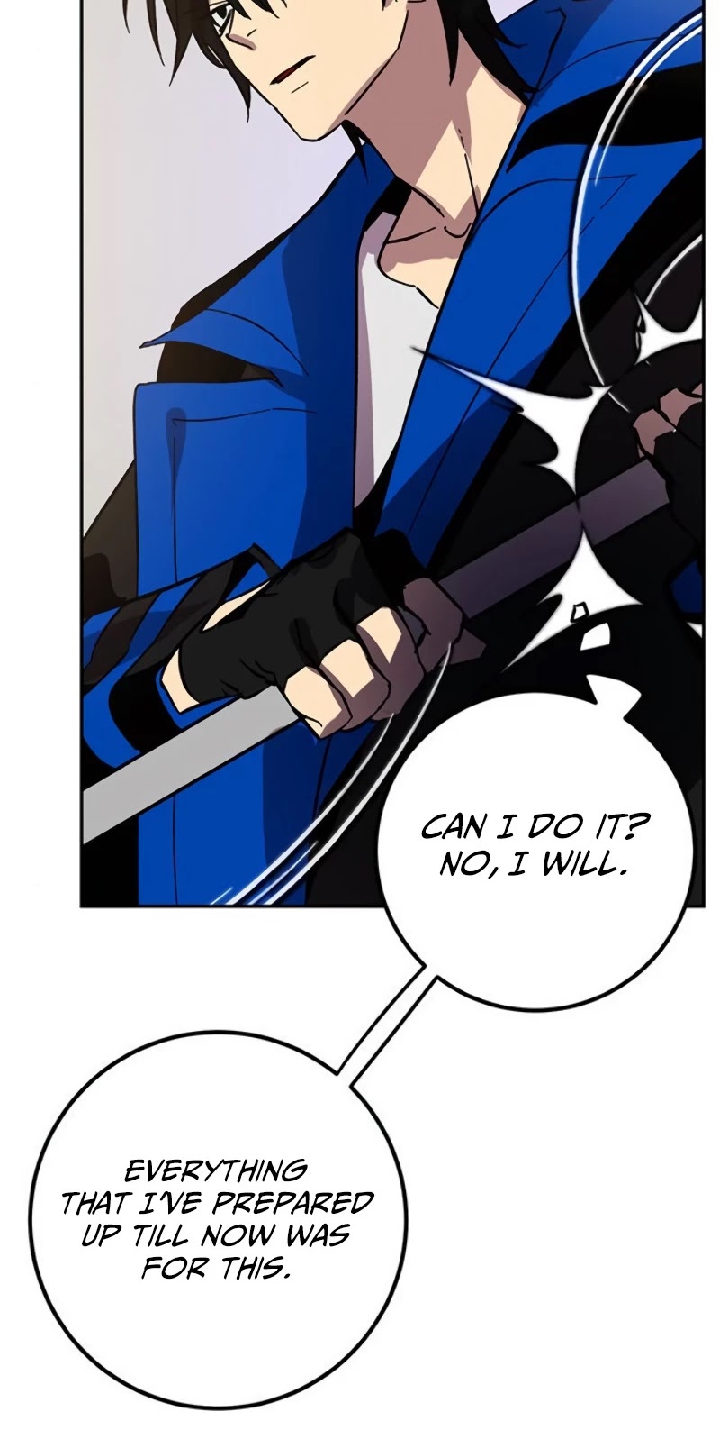 Return To Player Chapter 36 - Page 38 in English