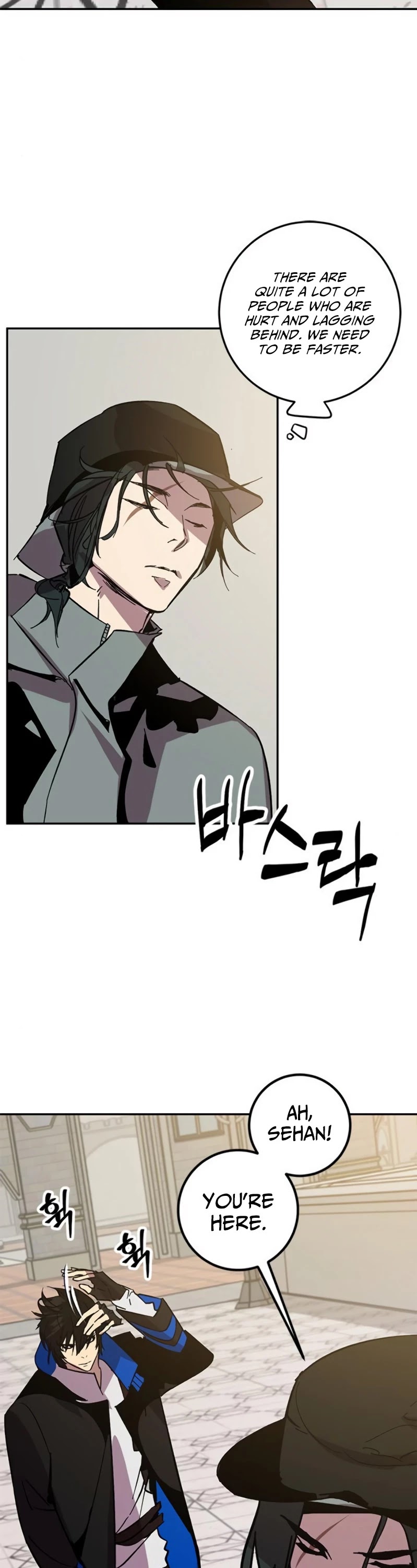 Return To Player Chapter 36 - Page 6 in English