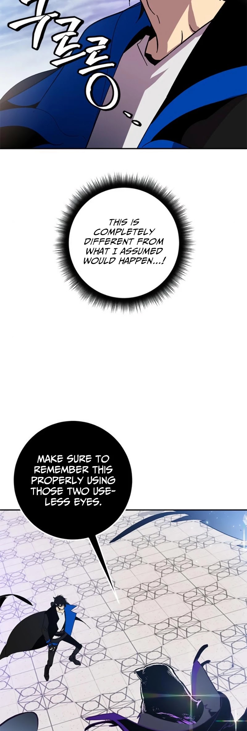 Return To Player Chapter 36 - Page 61 in English