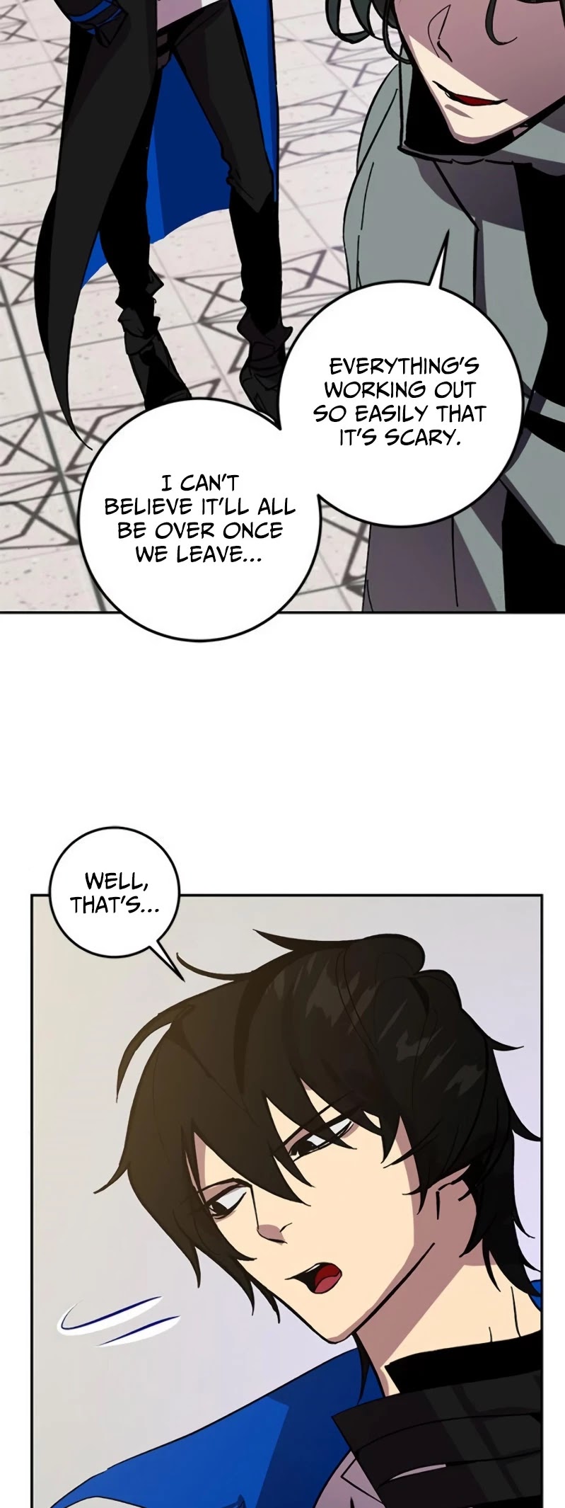 Return To Player Chapter 36 - Page 7 in English