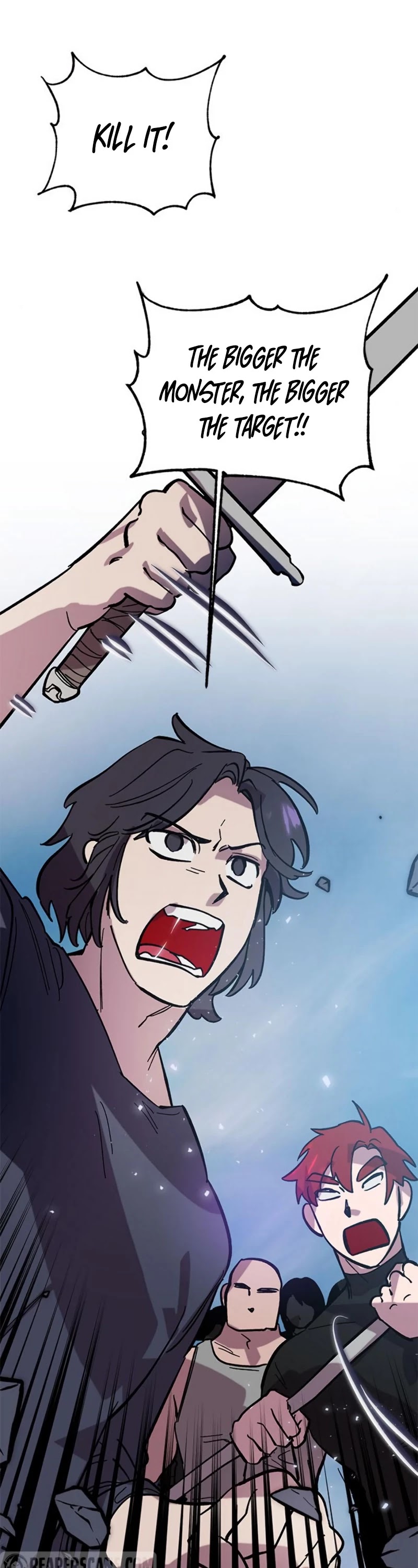 Return To Player Chapter 43 - Page 10 in English