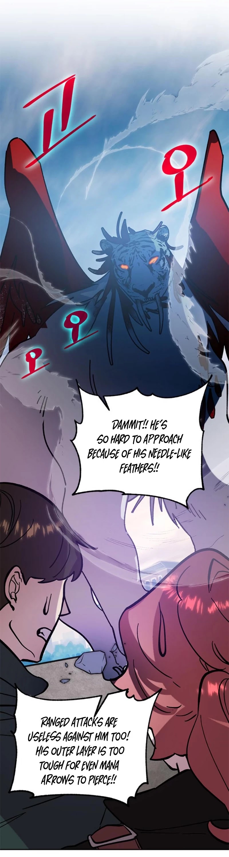 Return To Player Chapter 43 - Page 16 in English