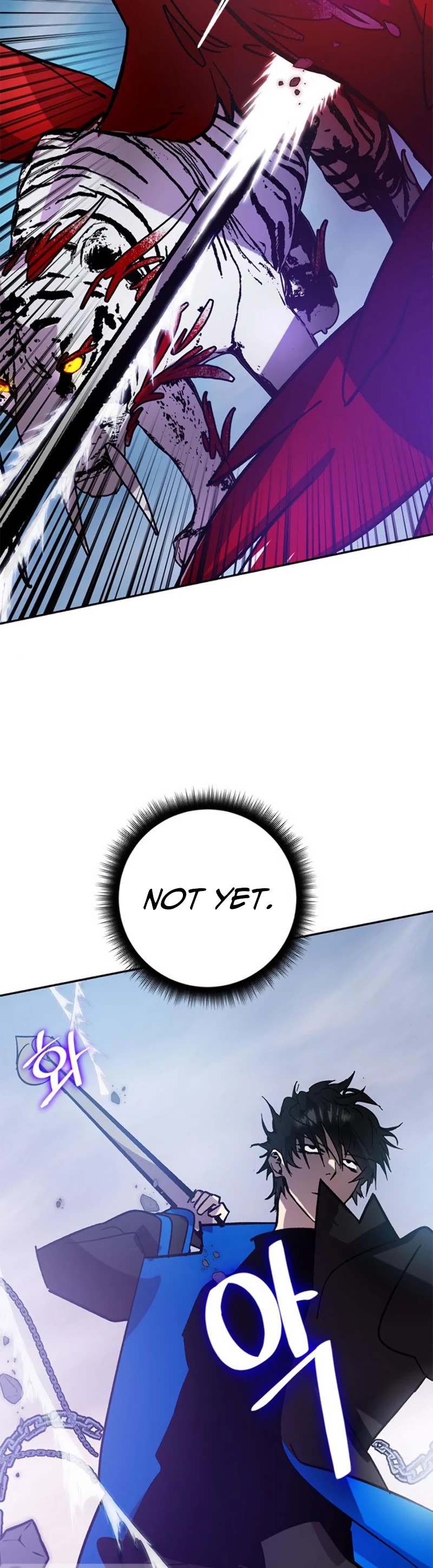 Return To Player Chapter 43 - Page 28 in English
