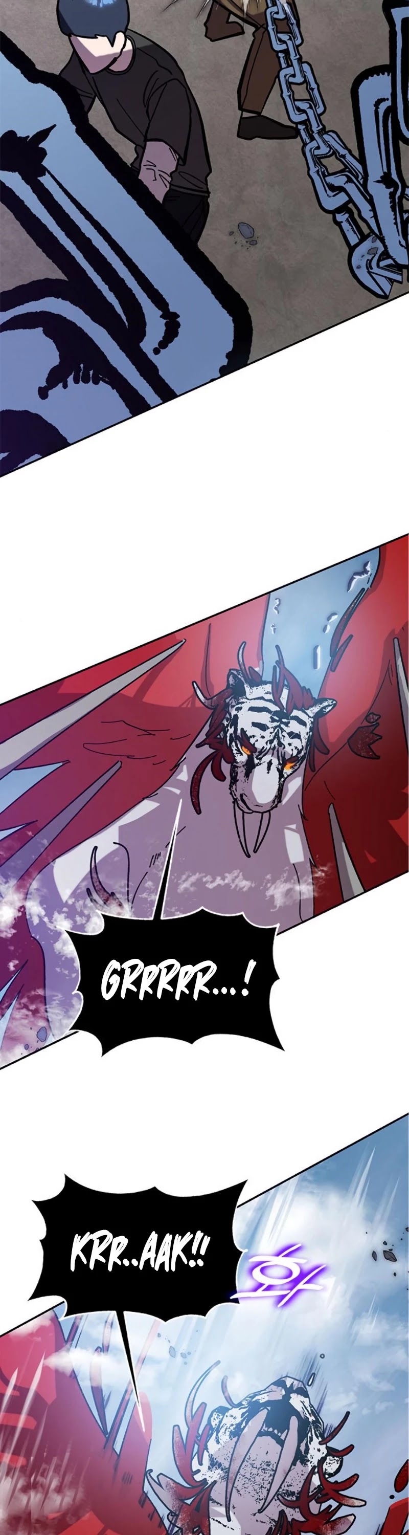 Return To Player Chapter 43 - Page 35 in English