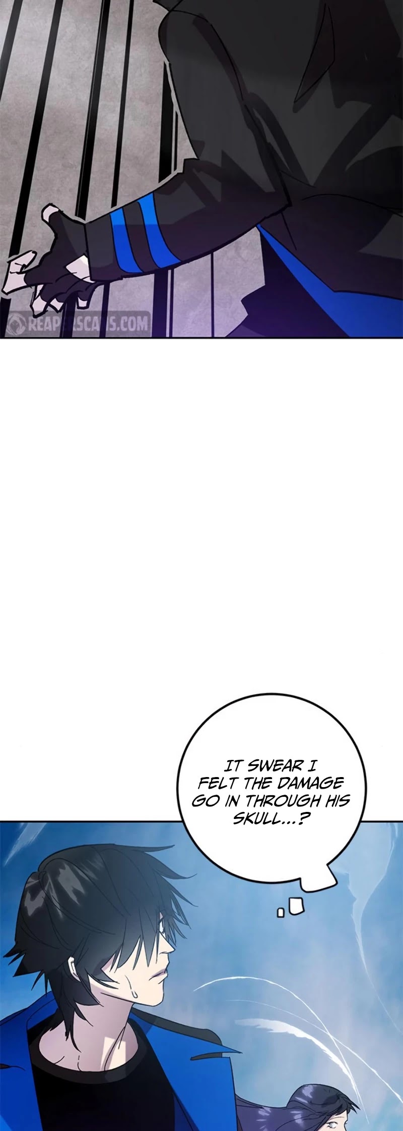 Return To Player Chapter 43 - Page 44 in English