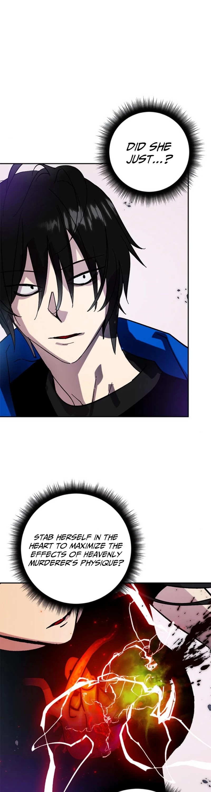 Return To Player Chapter 43 - Page 46 in English