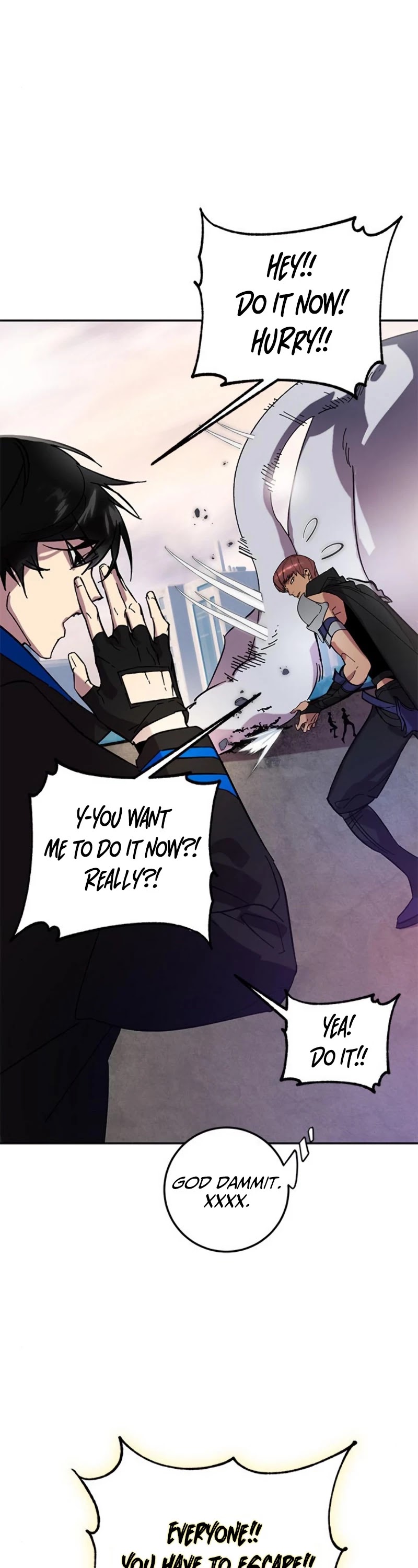 Return To Player Chapter 43 - Page 6 in English
