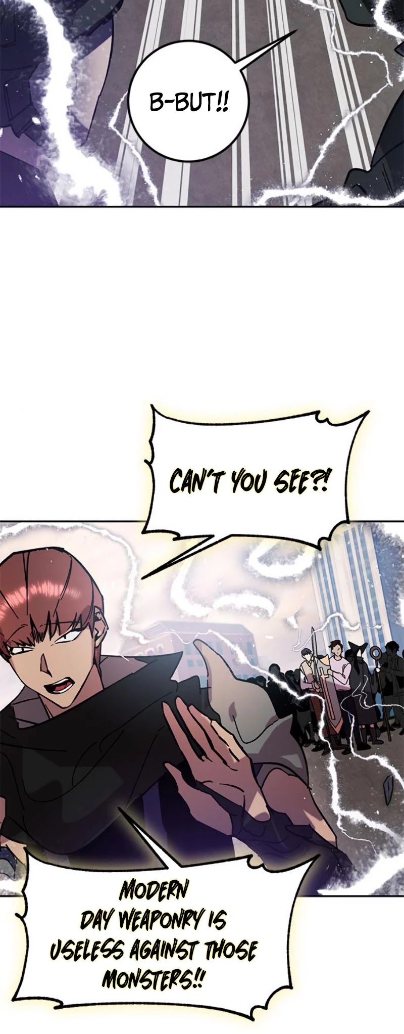 Return To Player Chapter 43 - Page 8 in English