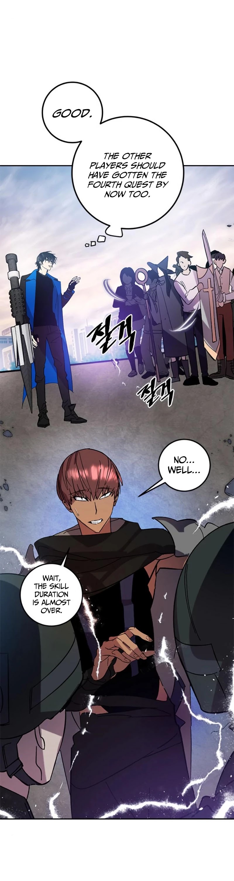 Return To Player Chapter 43 - Page 9 in English