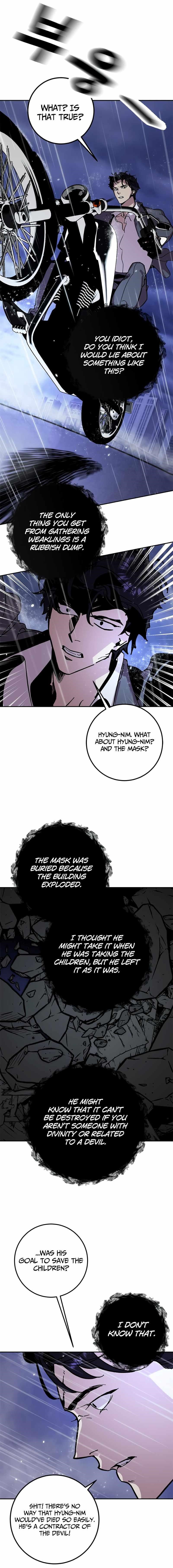 Return To Player Chapter 47 - Page 11 in English