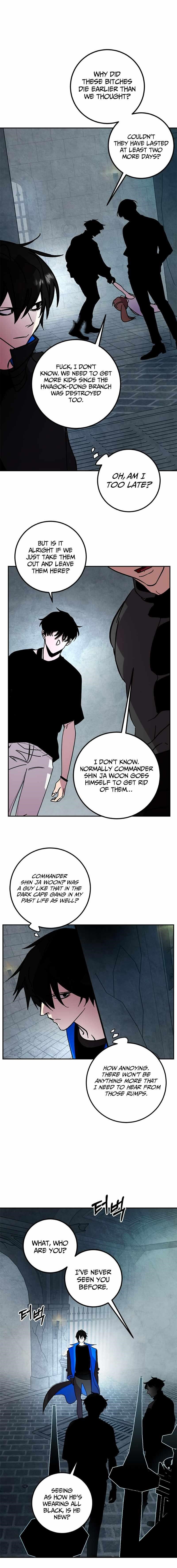Return To Player Chapter 47 - Page 4 in English
