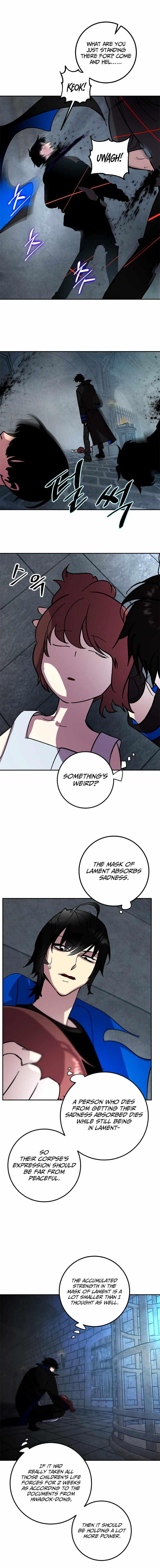 Return To Player Chapter 47 - Page 5 in English