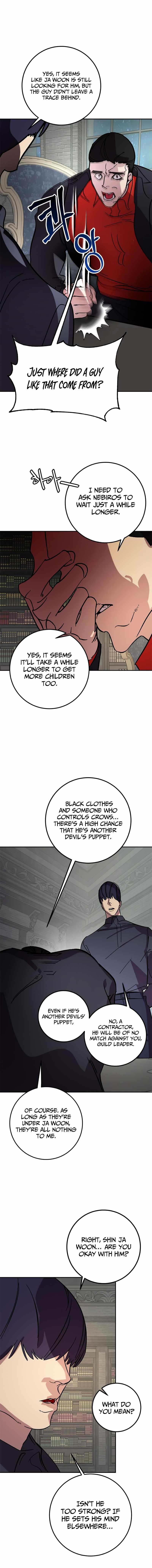Return To Player Chapter 47 - Page 7 in English