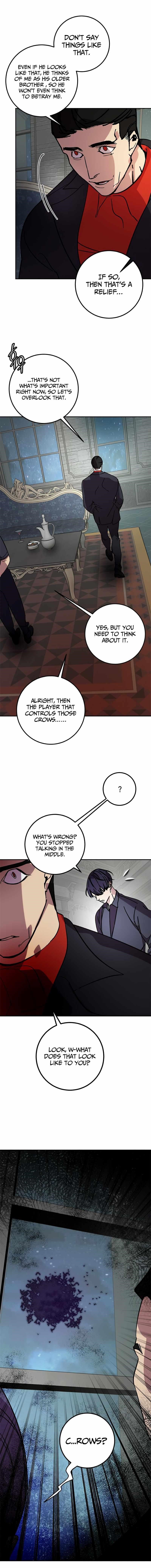 Return To Player Chapter 47 - Page 8 in English