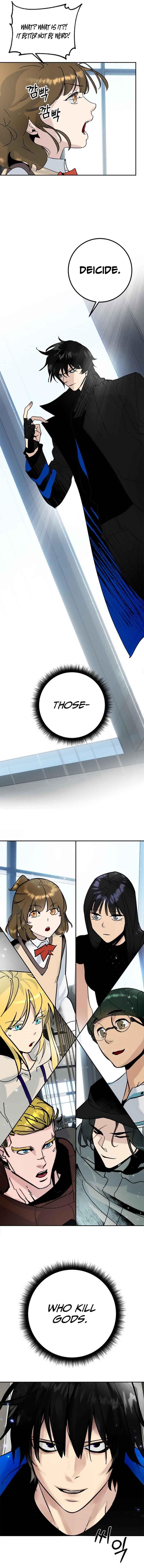 Return To Player Chapter 51 - Page 11 in English