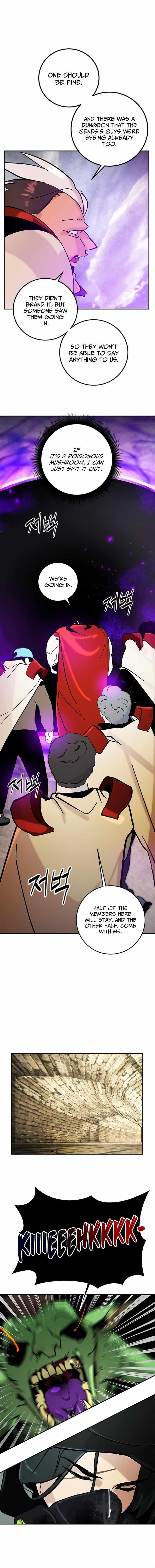 Return To Player Chapter 57 - Page 4 in English