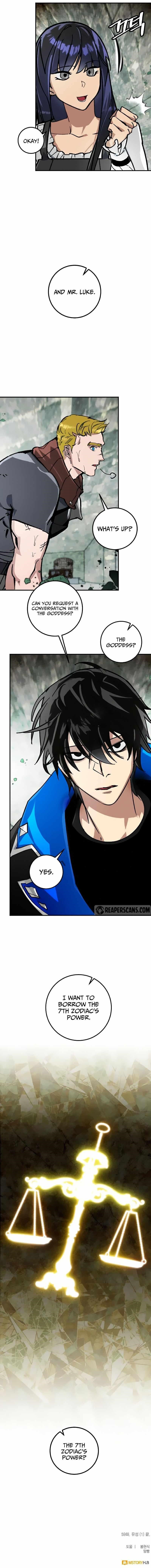 Return To Player Chapter 59 - Page 9 in English