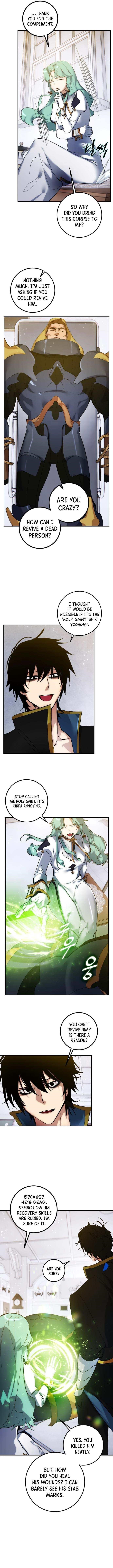 Return To Player Chapter 67 - Page 4 in English