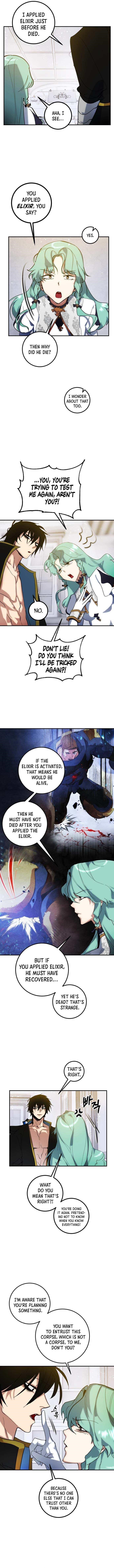 Return To Player Chapter 67 - Page 5 in English