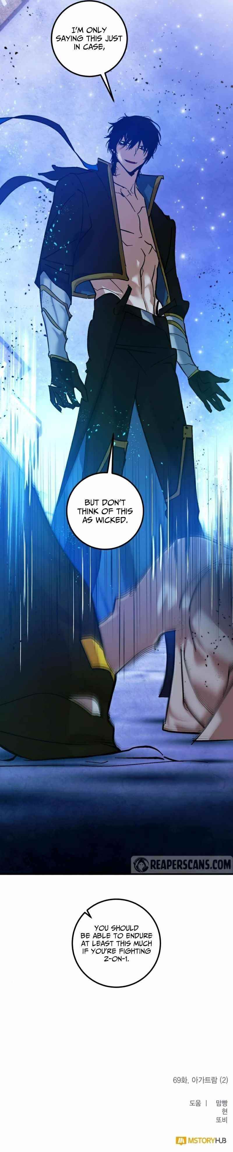 Return To Player Chapter 69 - Page 11 in English