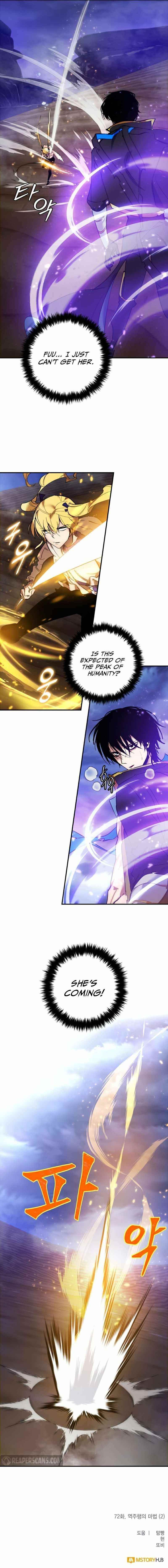 Return To Player Chapter 72 - Page 11 in English