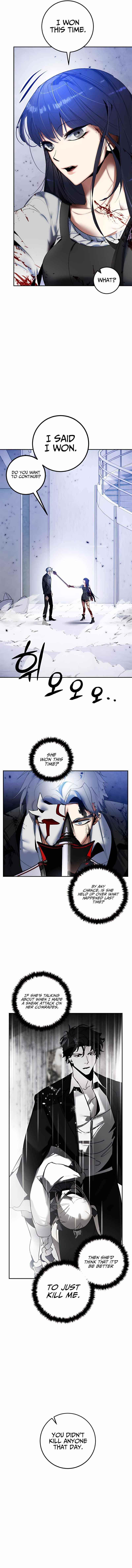 Return To Player Chapter 77 - Page 10 in English