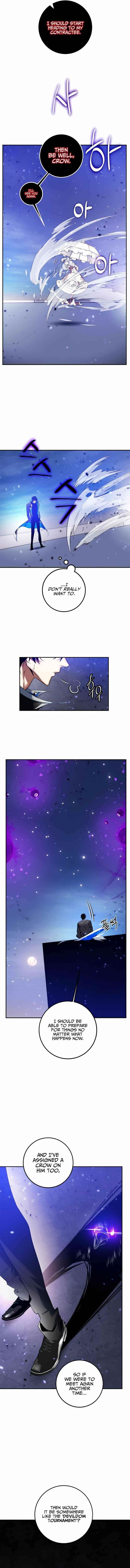Return To Player Chapter 78 - Page 8 in English