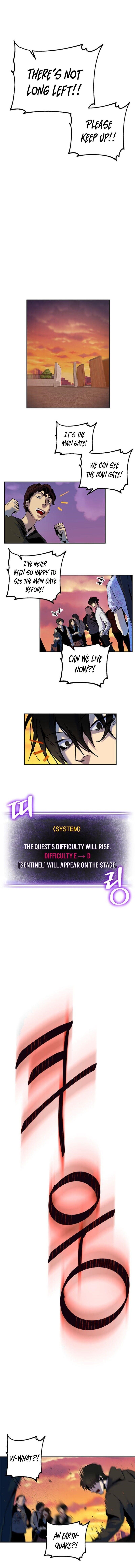 Return To Player Chapter 8 - Page 4 in English