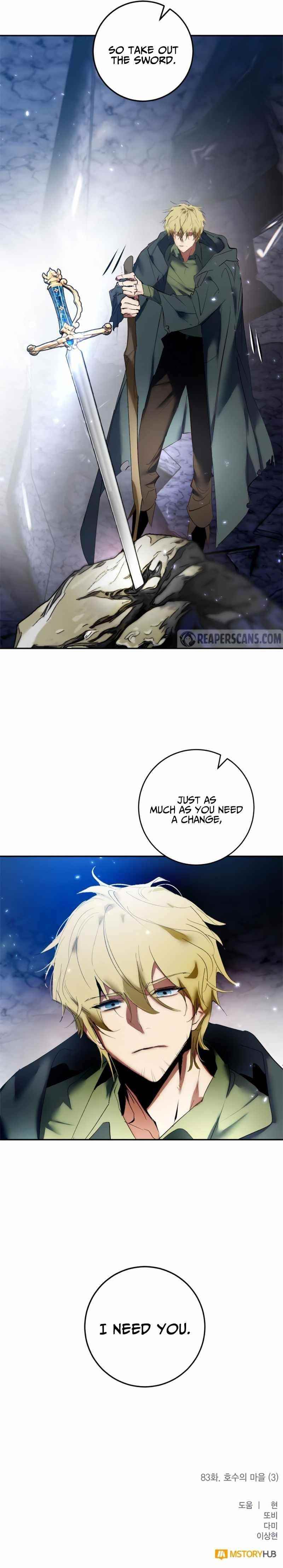 Return To Player Chapter 83 - Page 11 in English