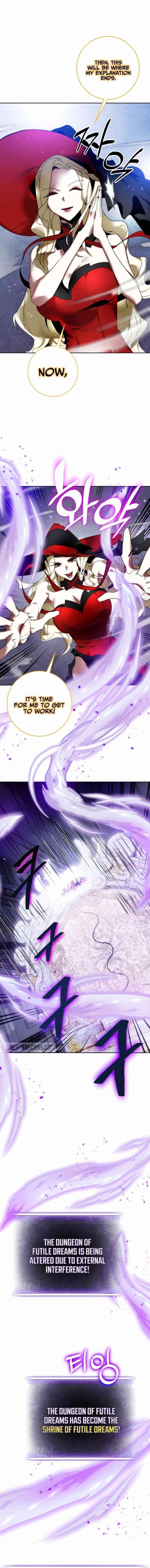 Return To Player Chapter 93 - Page 11 in English