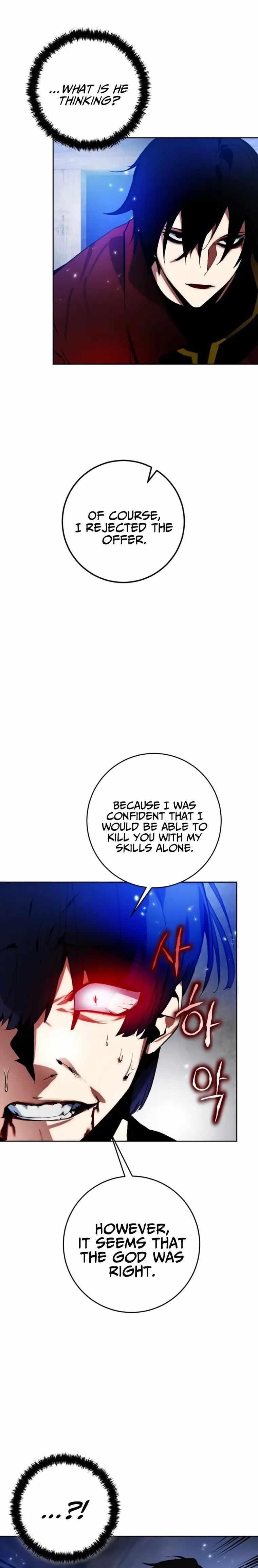 Return To Player Chapter 98 - Page 3 in English
