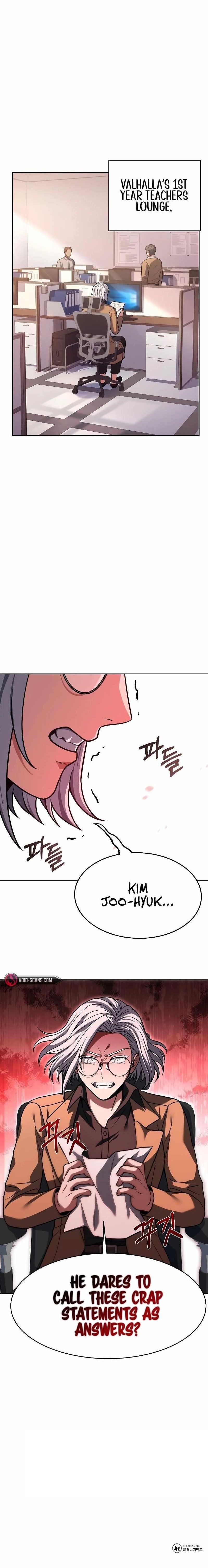 The Constellations Are My Disciples Chapter 10 - Page 13 in English