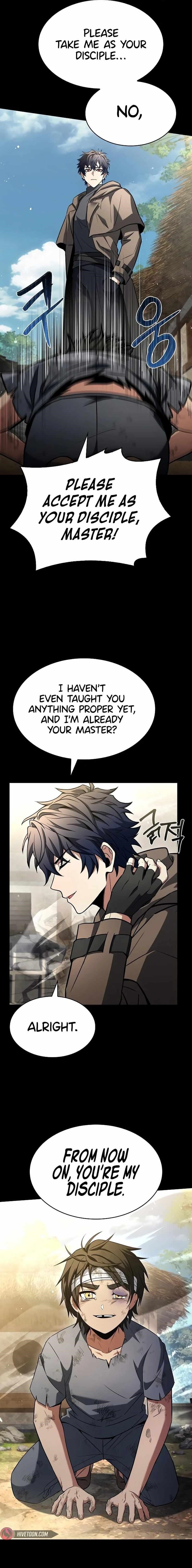 The Constellations Are My Disciples Chapter 108 - Page 12 in English