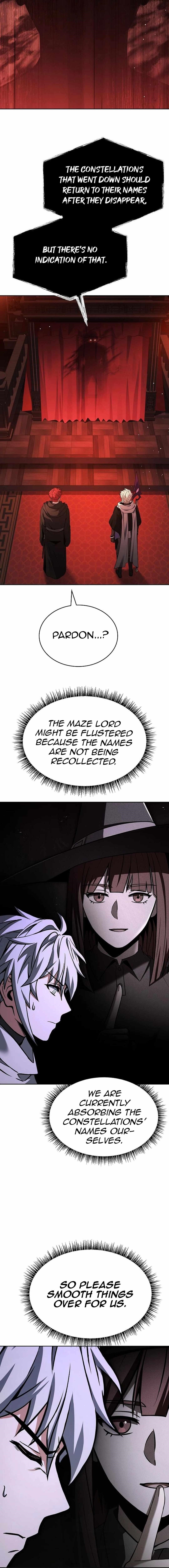 The Constellations Are My Disciples Chapter 109 - Page 13 in English