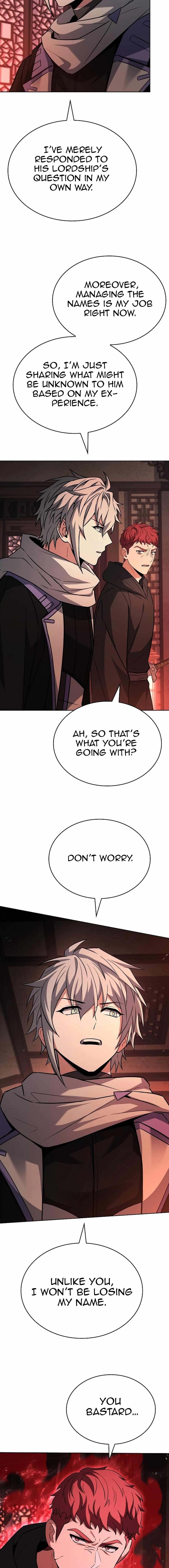 The Constellations Are My Disciples Chapter 109 - Page 16 in English