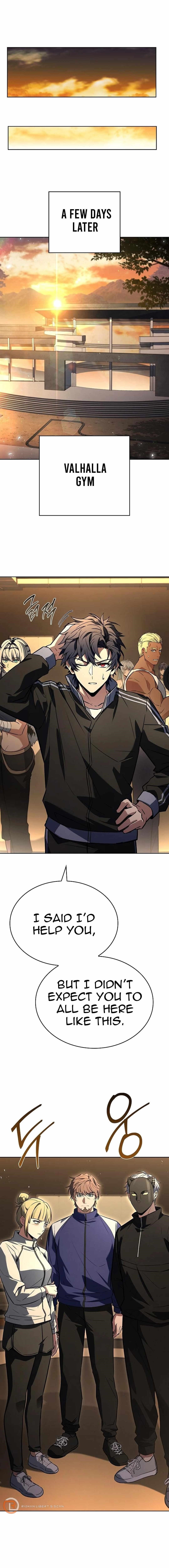 The Constellations Are My Disciples Chapter 109 - Page 20 in English