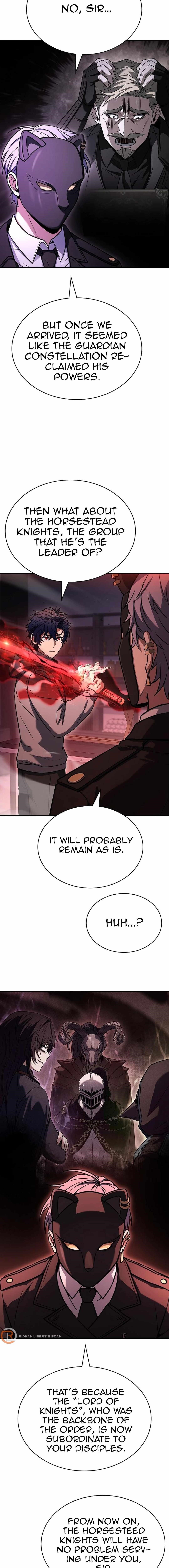 The Constellations Are My Disciples Chapter 109 - Page 3 in English