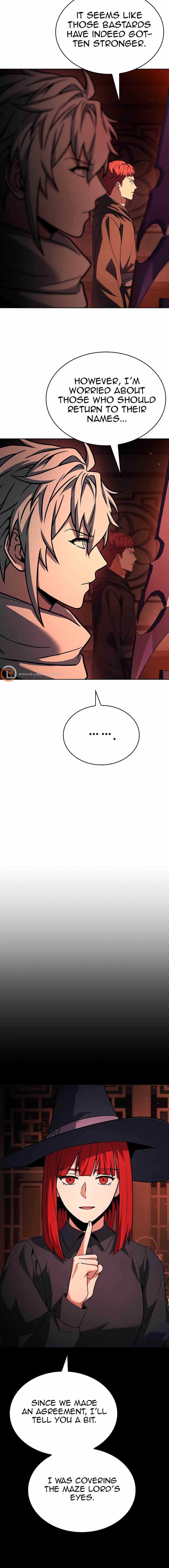 The Constellations Are My Disciples Chapter 109 - Page 6 in English