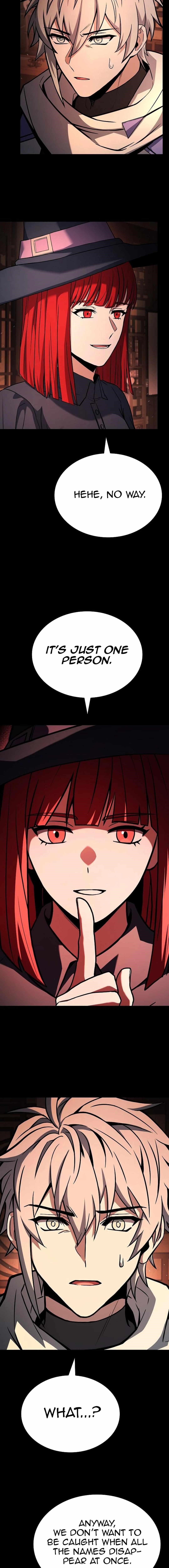 The Constellations Are My Disciples Chapter 109 - Page 9 in English