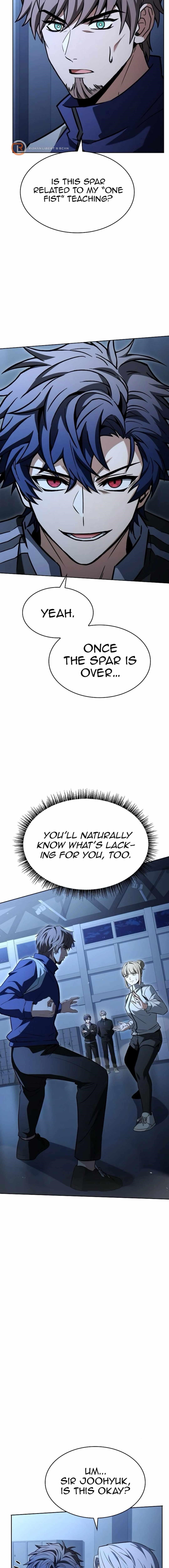 The Constellations Are My Disciples Chapter 110 - Page 14 in English
