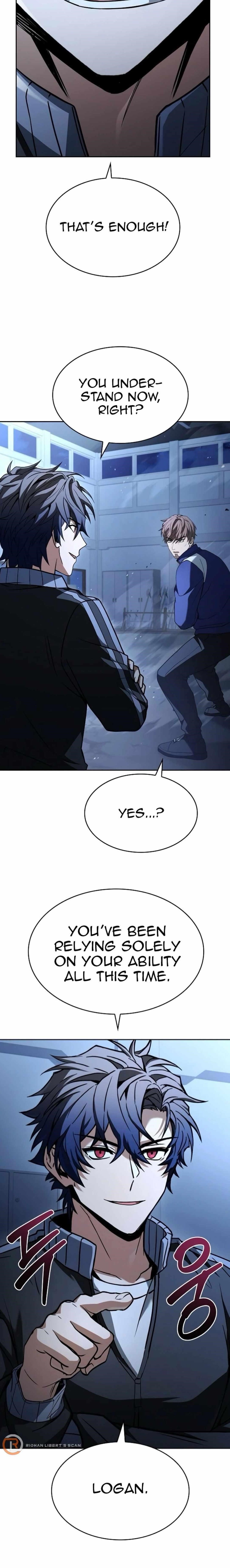 The Constellations Are My Disciples Chapter 110 - Page 23 in English
